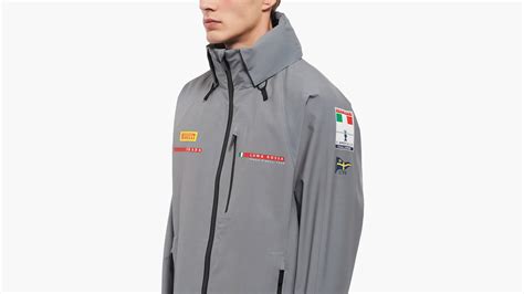 north sails by prada jacket|Prada pirelli live stream.